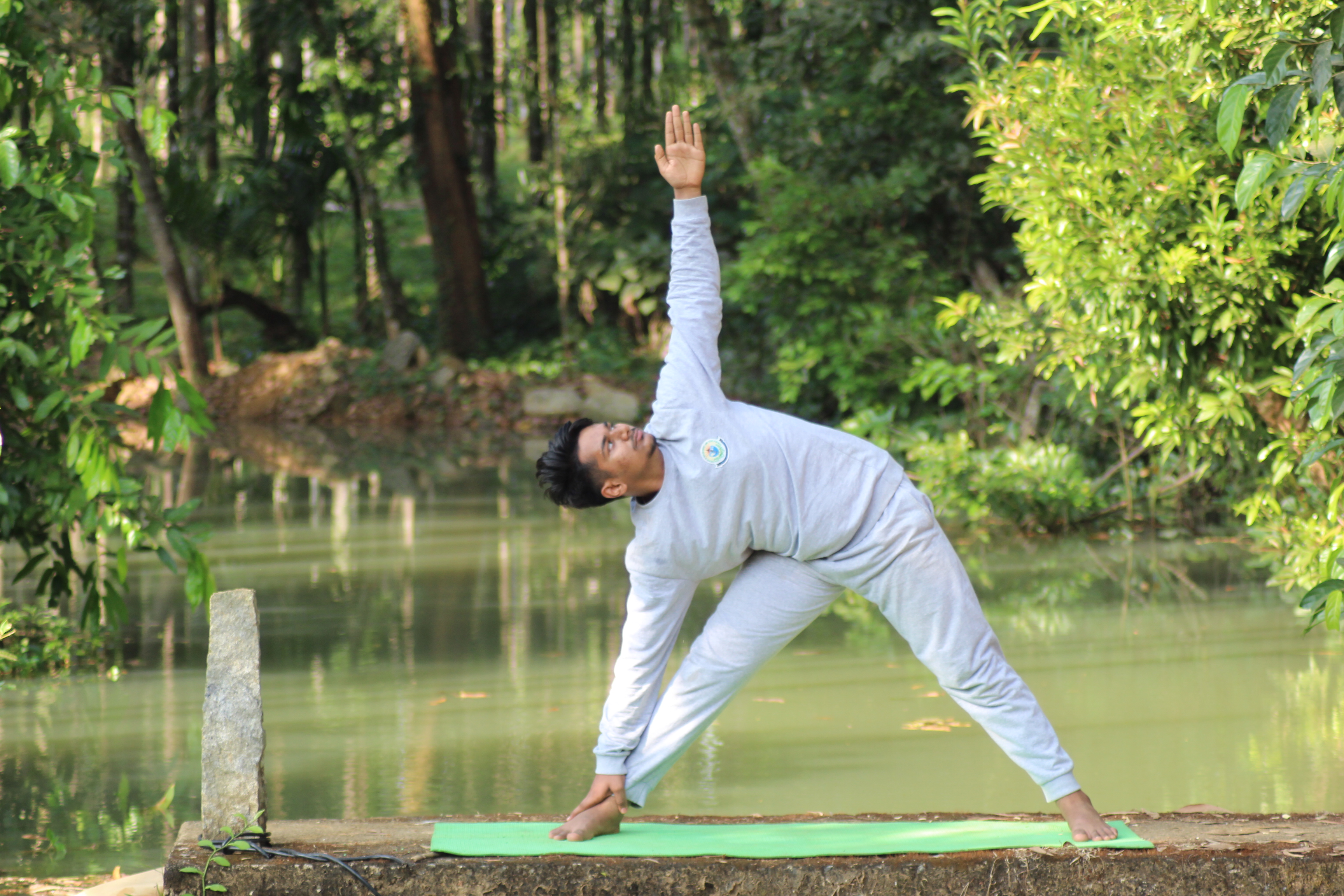 Therapeutic yoga gallery image 4