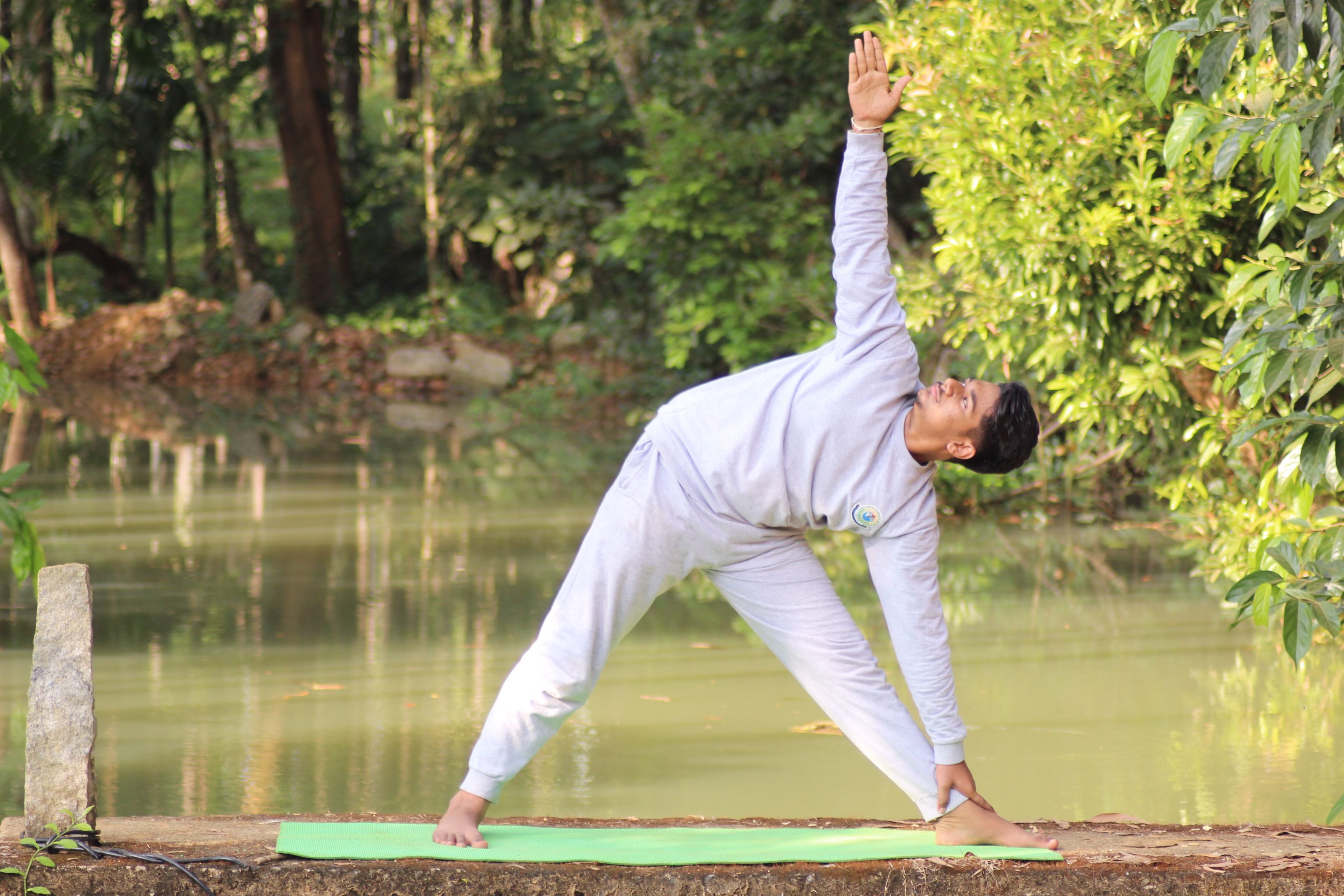 Therapeutic yoga gallery image 5
