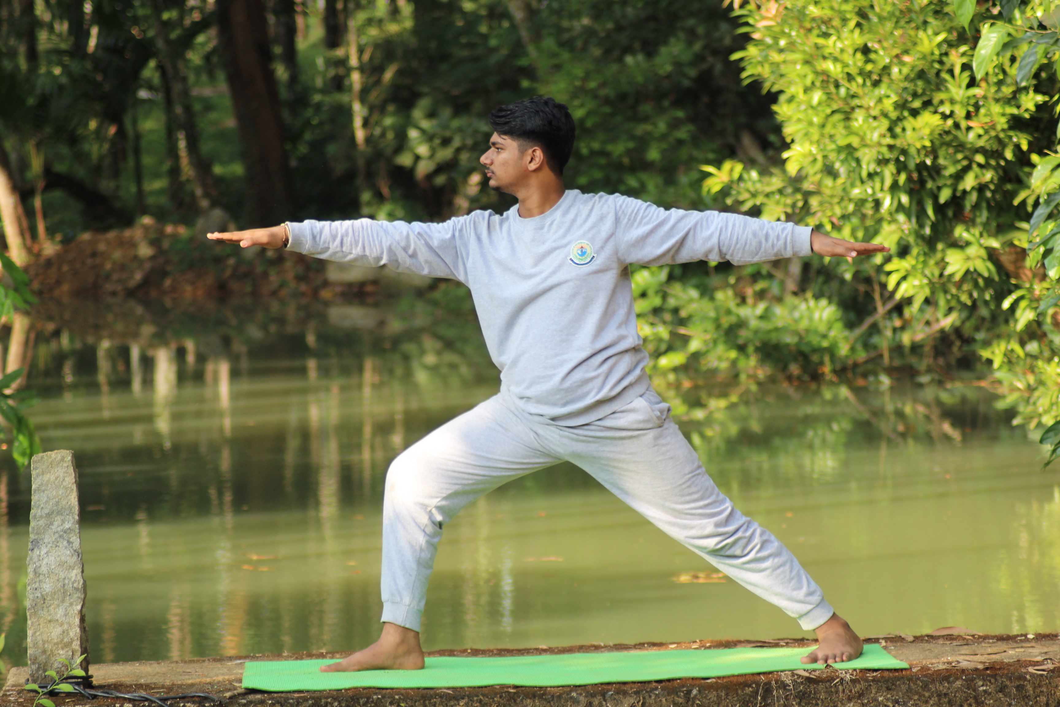 Therapeutic yoga gallery image 6