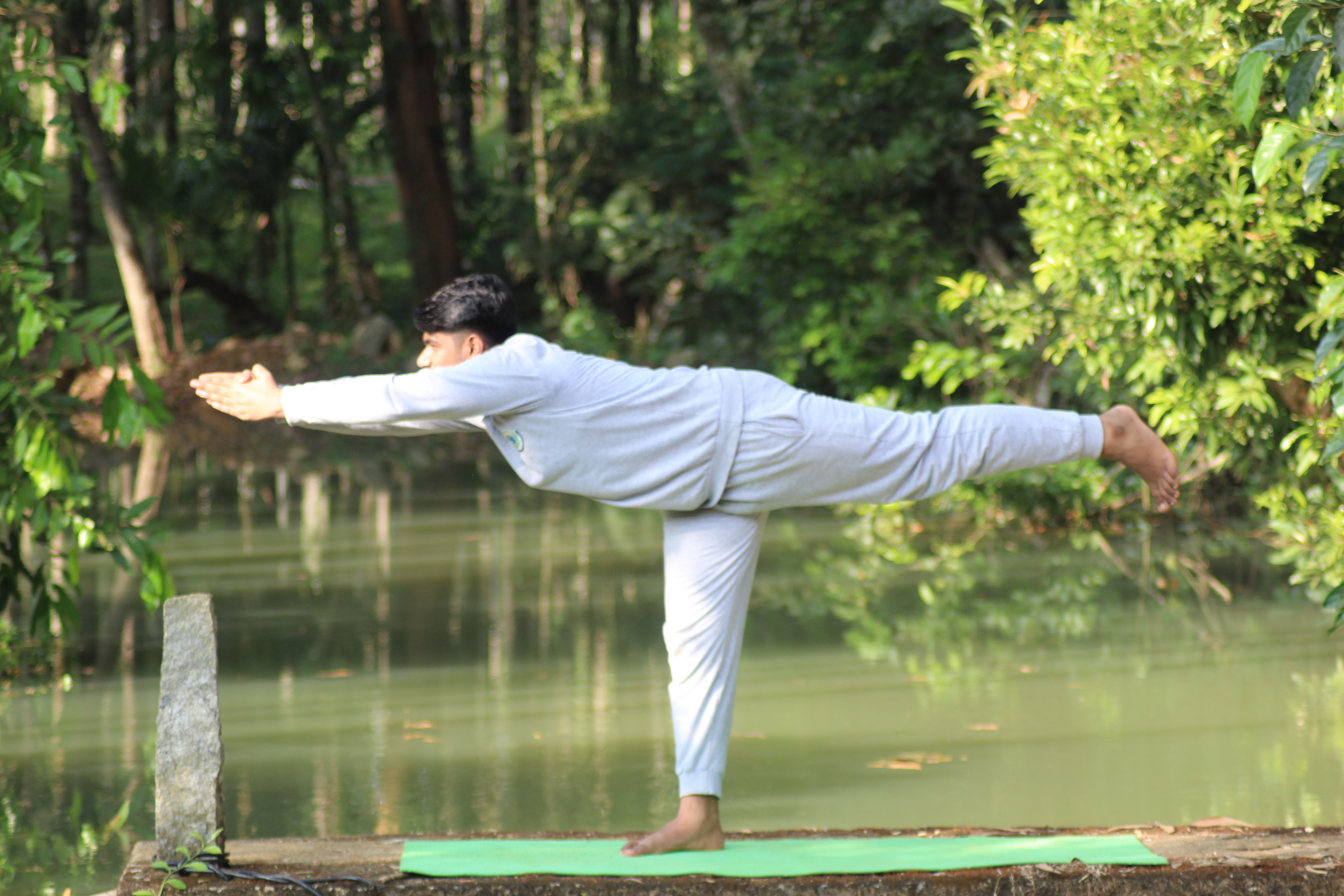 Therapeutic yoga gallery image 7