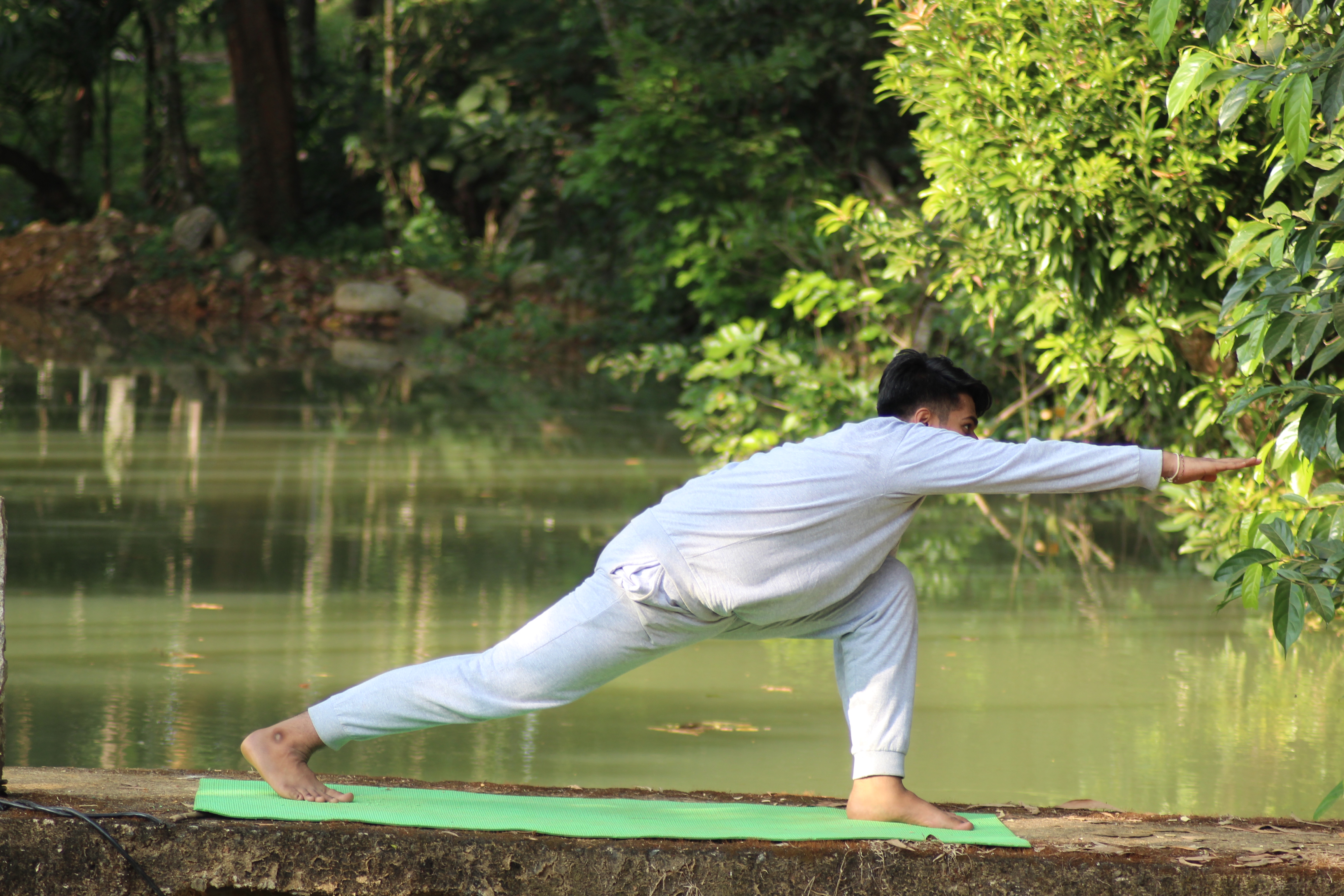 Therapeutic yoga gallery image 8