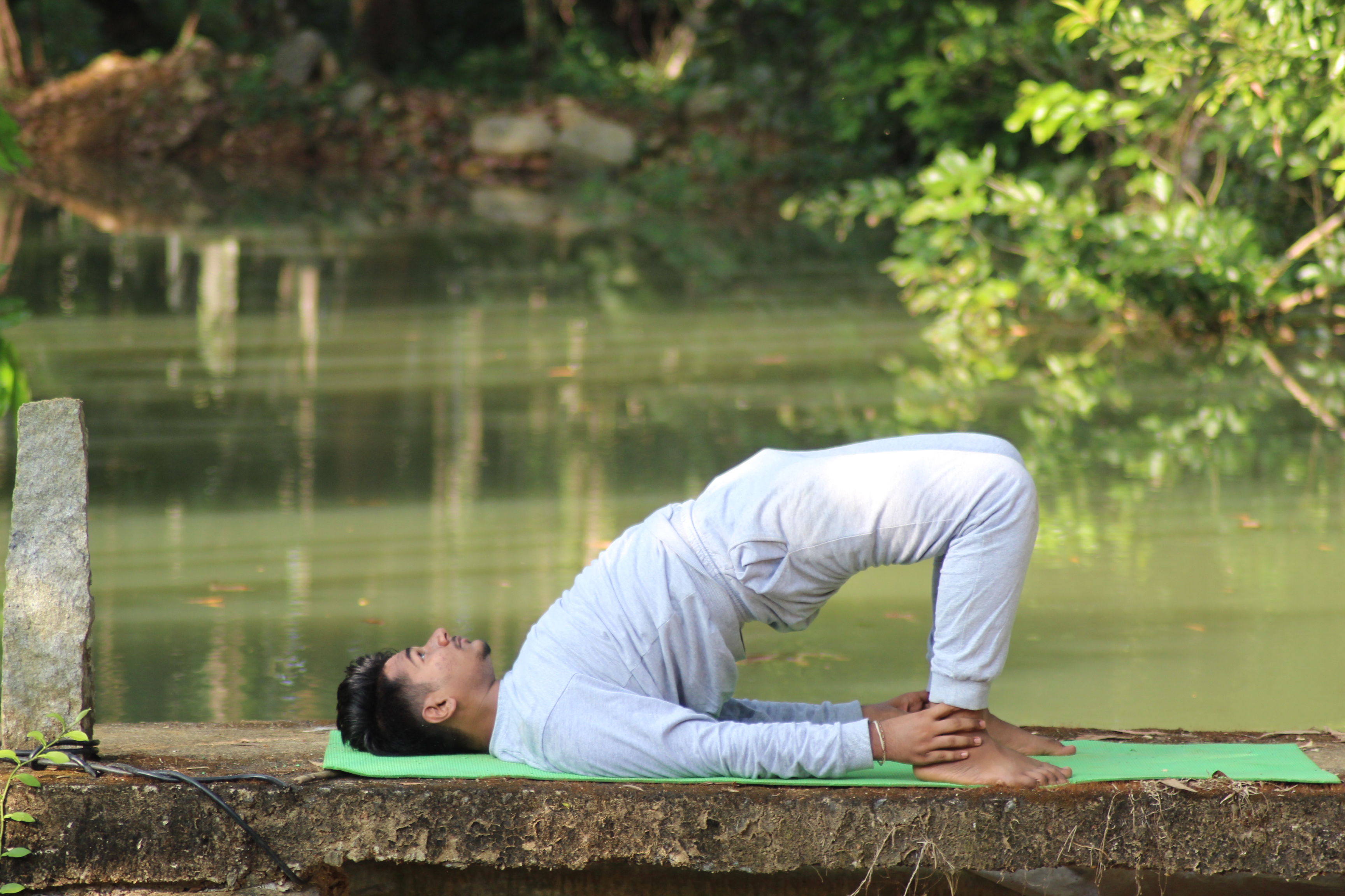 Therapeutic yoga gallery image 9