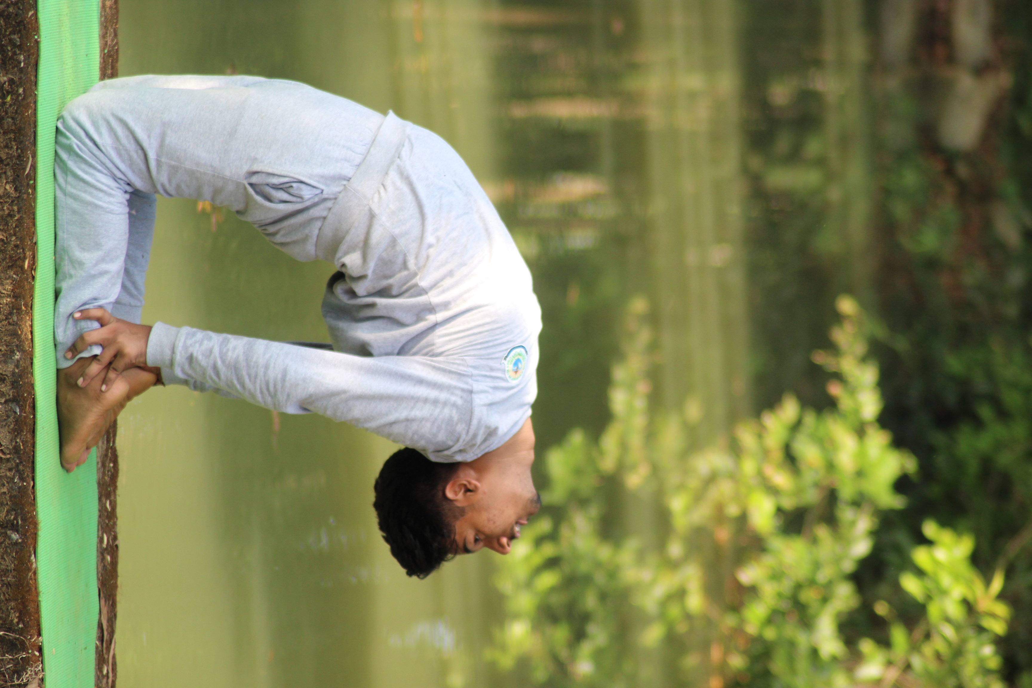 Therapeutic yoga gallery image 10