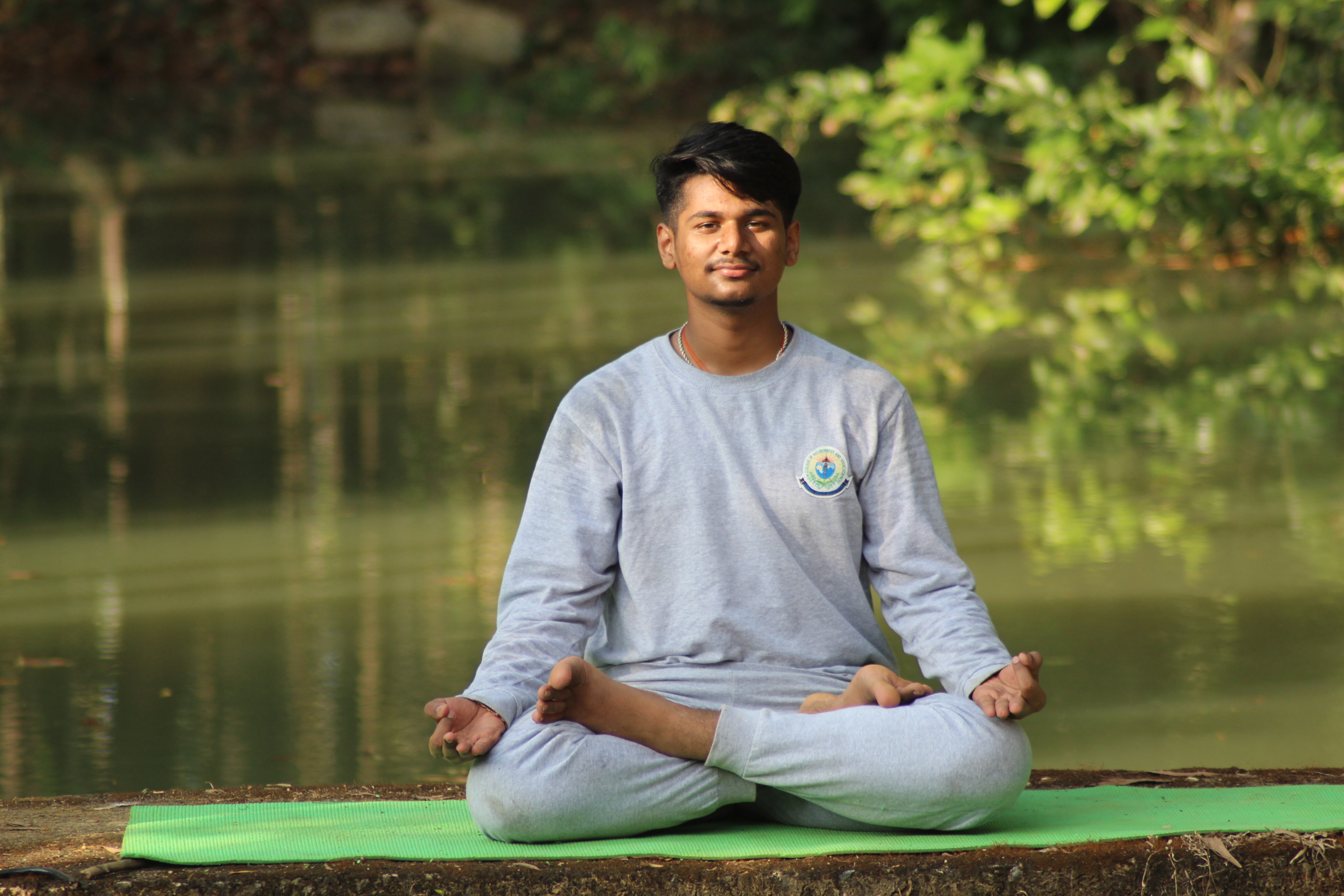 Therapeutic yoga gallery image 11