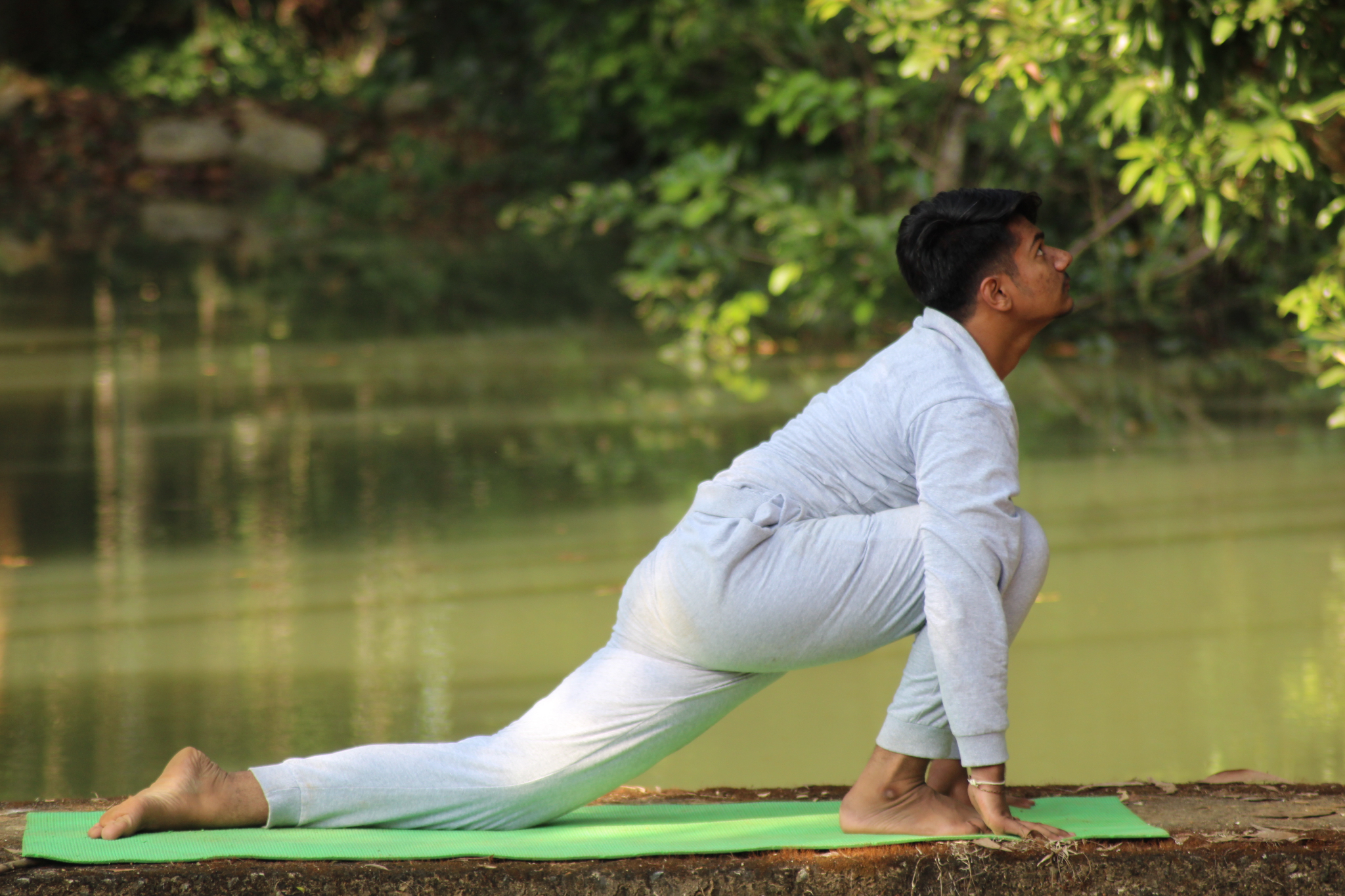 Therapeutic yoga gallery image 1